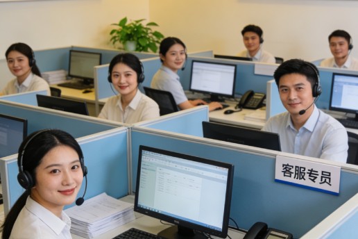 客服团队